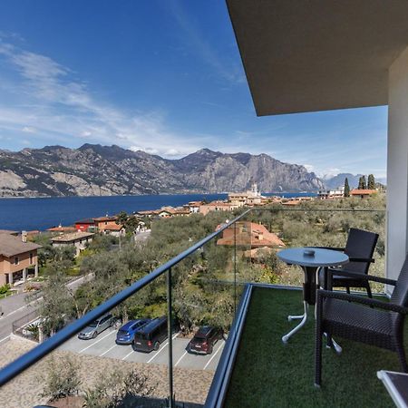 Wellness Hotel Casa Barca (Adults Only) Malcesine Extérieur photo