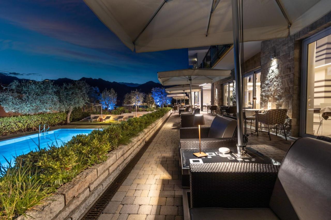 Wellness Hotel Casa Barca (Adults Only) Malcesine Extérieur photo
