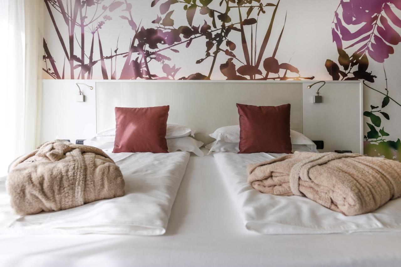 Wellness Hotel Casa Barca (Adults Only) Malcesine Extérieur photo
