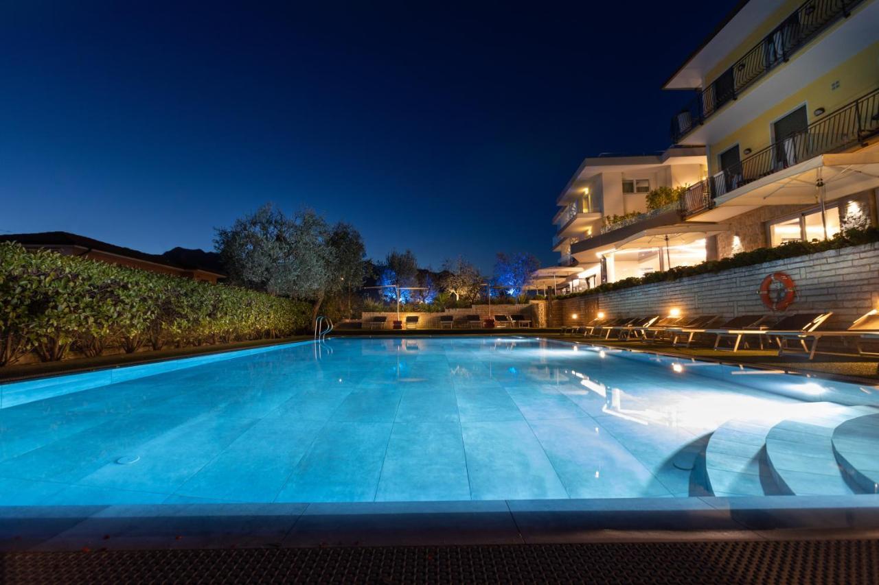 Wellness Hotel Casa Barca (Adults Only) Malcesine Extérieur photo