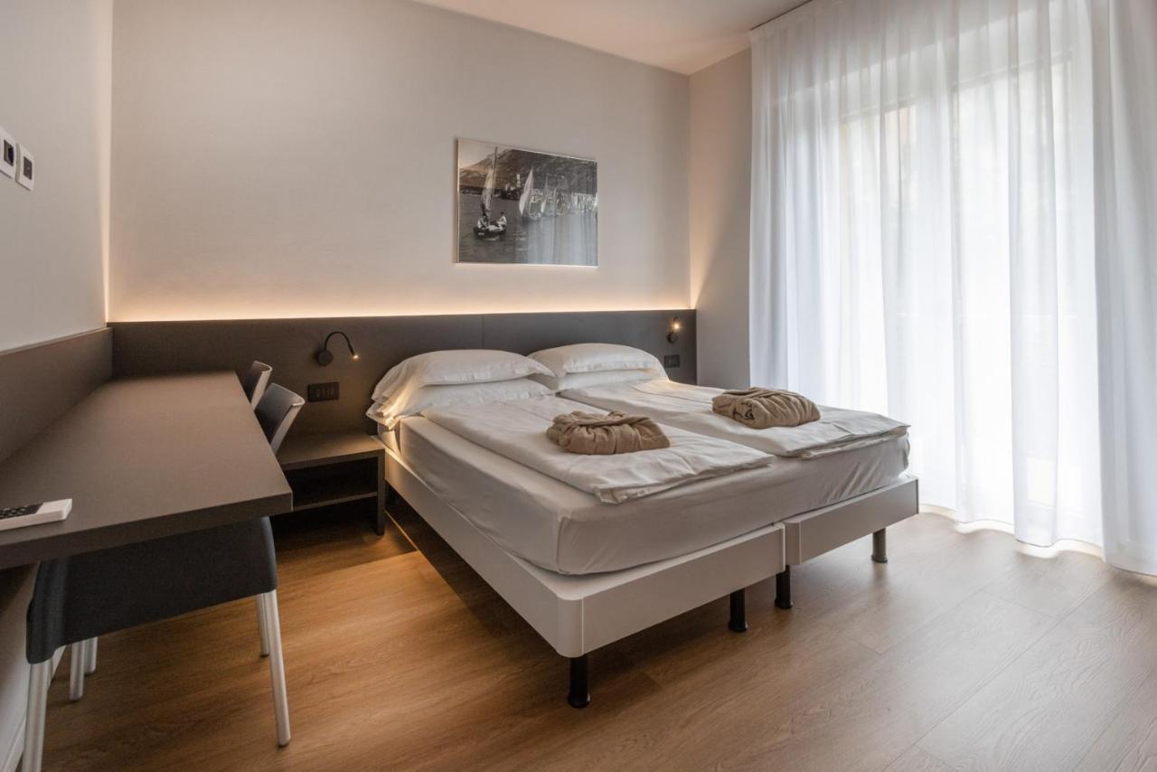 Wellness Hotel Casa Barca (Adults Only) Malcesine Extérieur photo