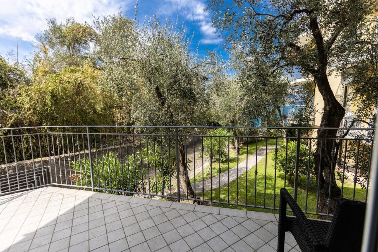 Wellness Hotel Casa Barca (Adults Only) Malcesine Extérieur photo