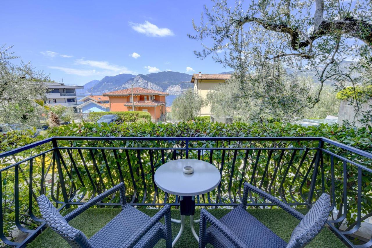 Wellness Hotel Casa Barca (Adults Only) Malcesine Extérieur photo