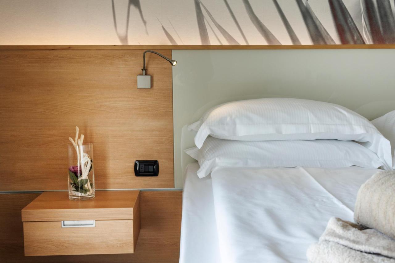 Wellness Hotel Casa Barca (Adults Only) Malcesine Extérieur photo