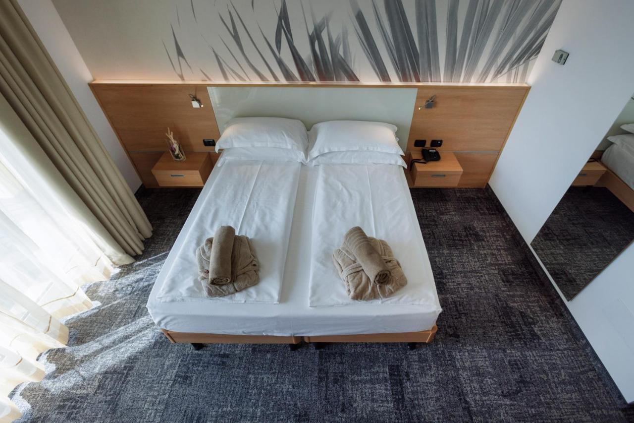 Wellness Hotel Casa Barca (Adults Only) Malcesine Extérieur photo