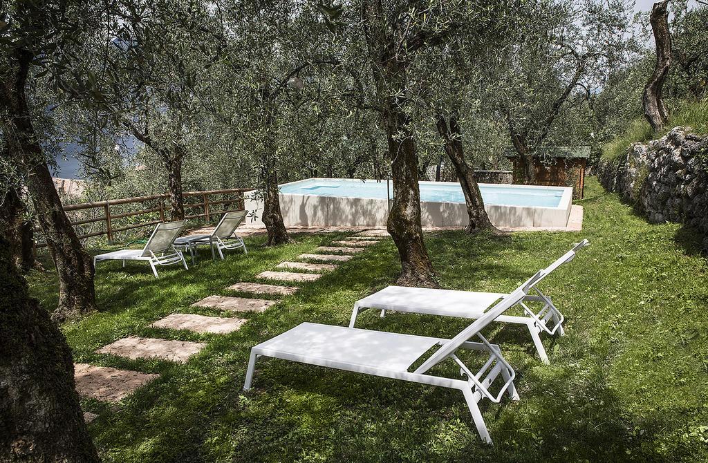 Wellness Hotel Casa Barca (Adults Only) Malcesine Extérieur photo