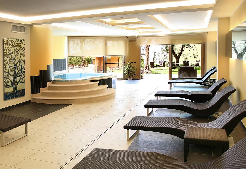 Wellness Hotel Casa Barca (Adults Only) Malcesine Extérieur photo