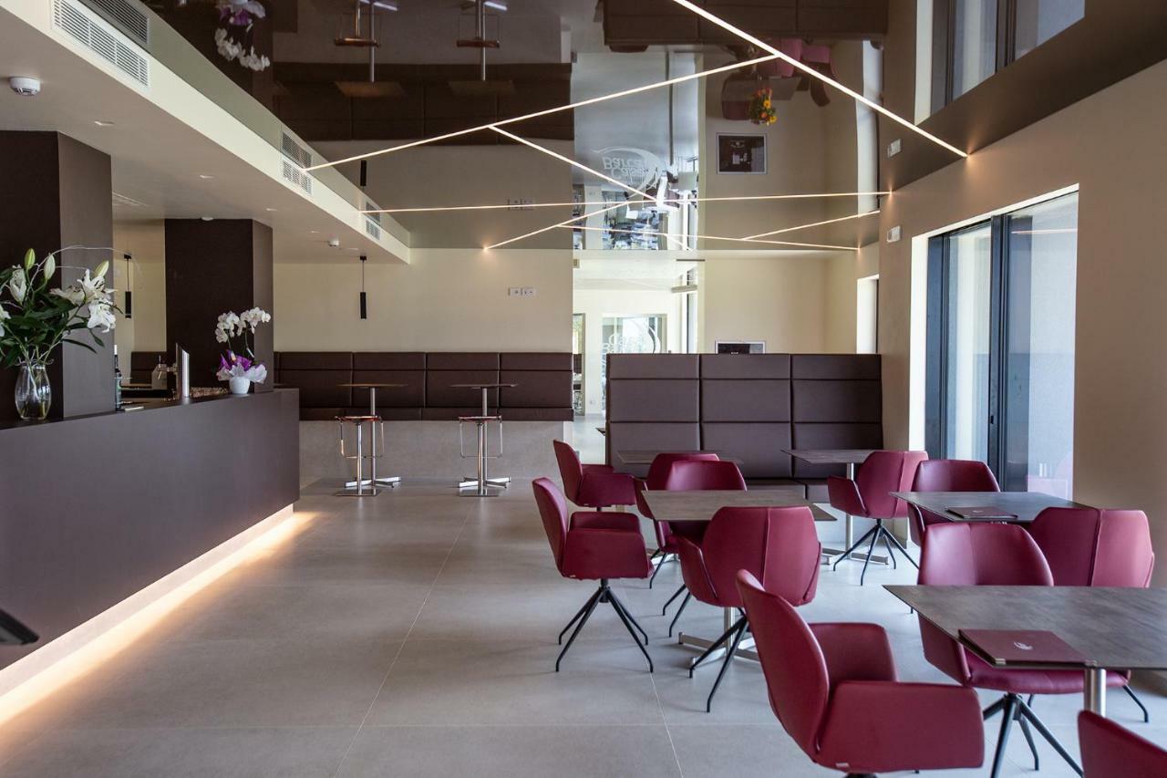 Wellness Hotel Casa Barca (Adults Only) Malcesine Extérieur photo