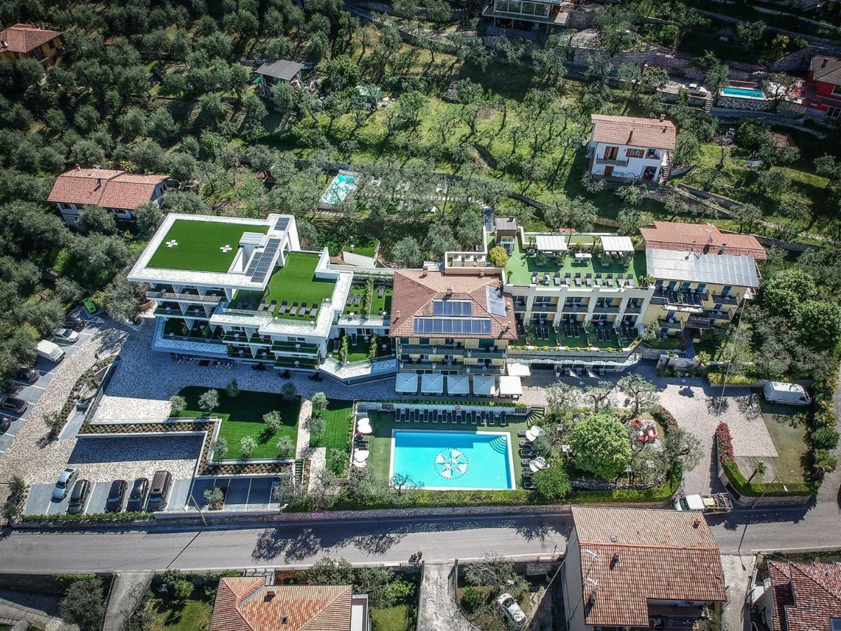 Wellness Hotel Casa Barca (Adults Only) Malcesine Extérieur photo