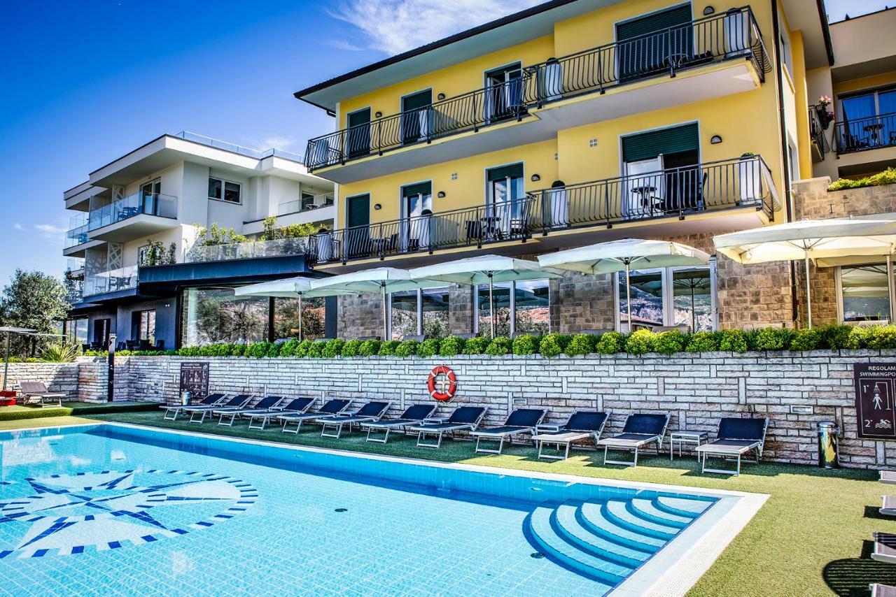 Wellness Hotel Casa Barca (Adults Only) Malcesine Extérieur photo