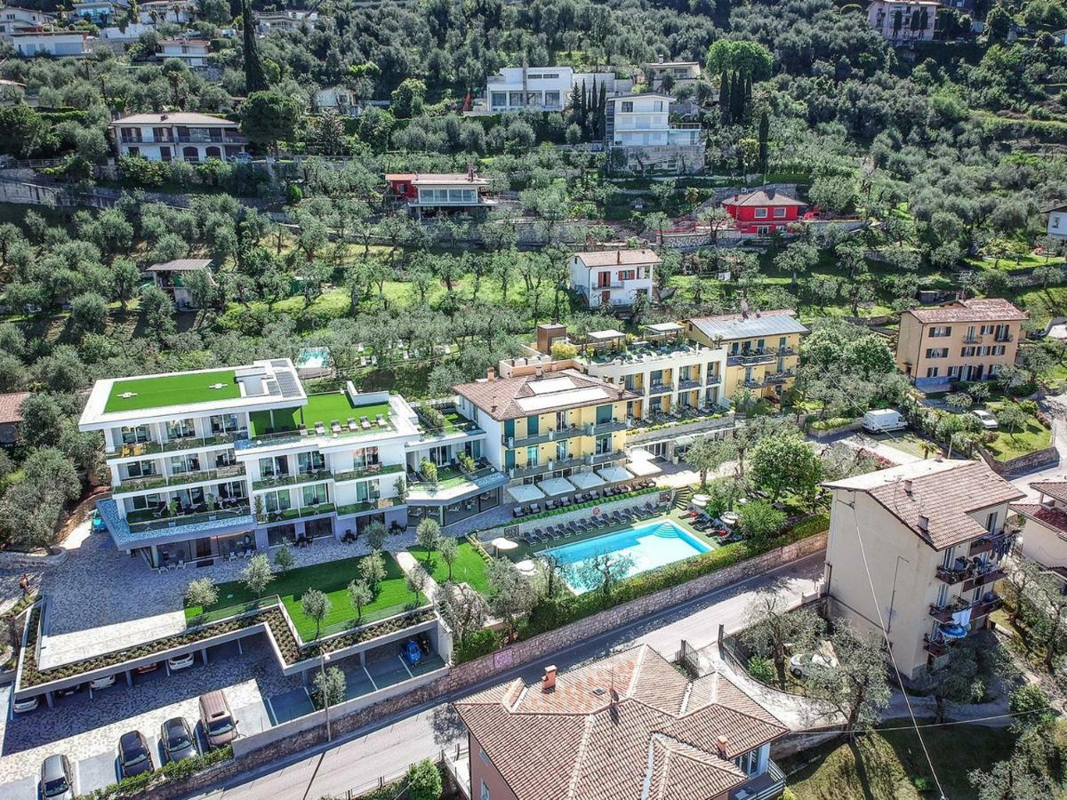 Wellness Hotel Casa Barca (Adults Only) Malcesine Extérieur photo