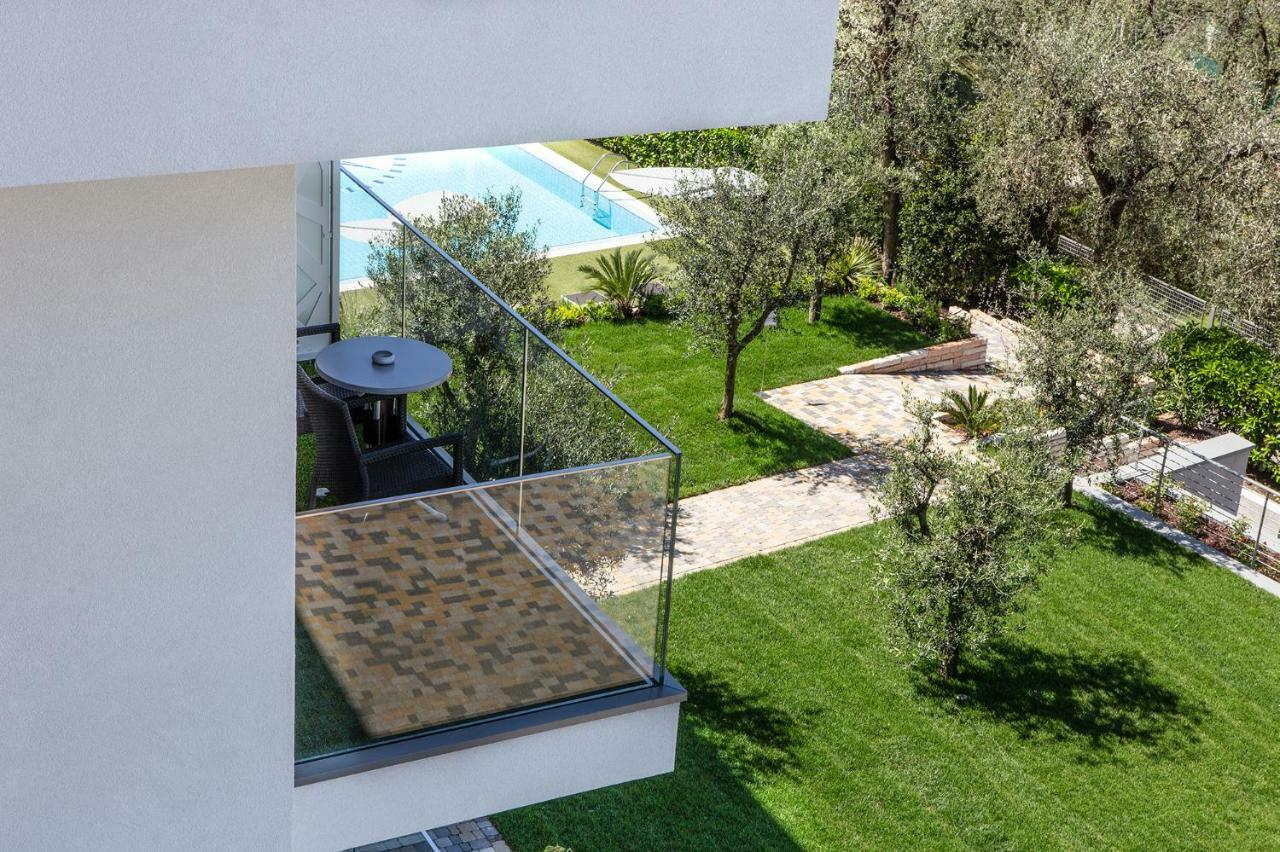 Wellness Hotel Casa Barca (Adults Only) Malcesine Extérieur photo