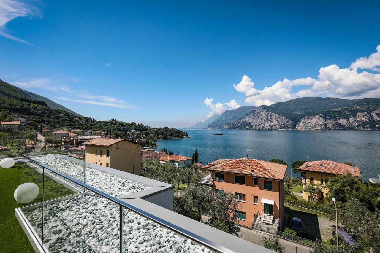 Wellness Hotel Casa Barca (Adults Only) Malcesine Extérieur photo