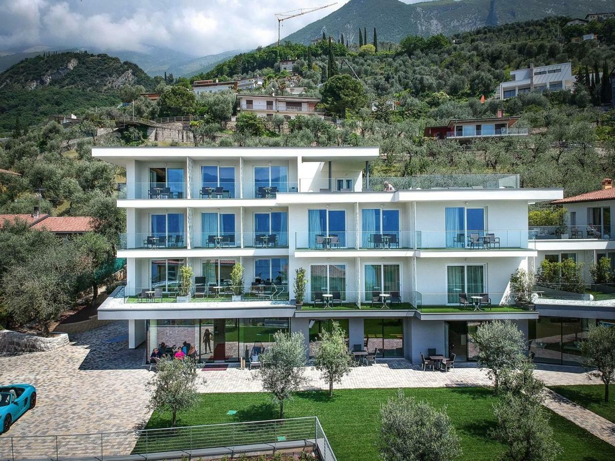 Wellness Hotel Casa Barca (Adults Only) Malcesine Extérieur photo