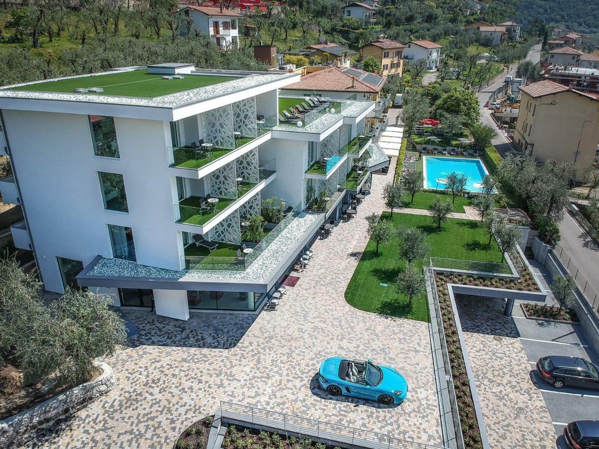 Wellness Hotel Casa Barca (Adults Only) Malcesine Extérieur photo