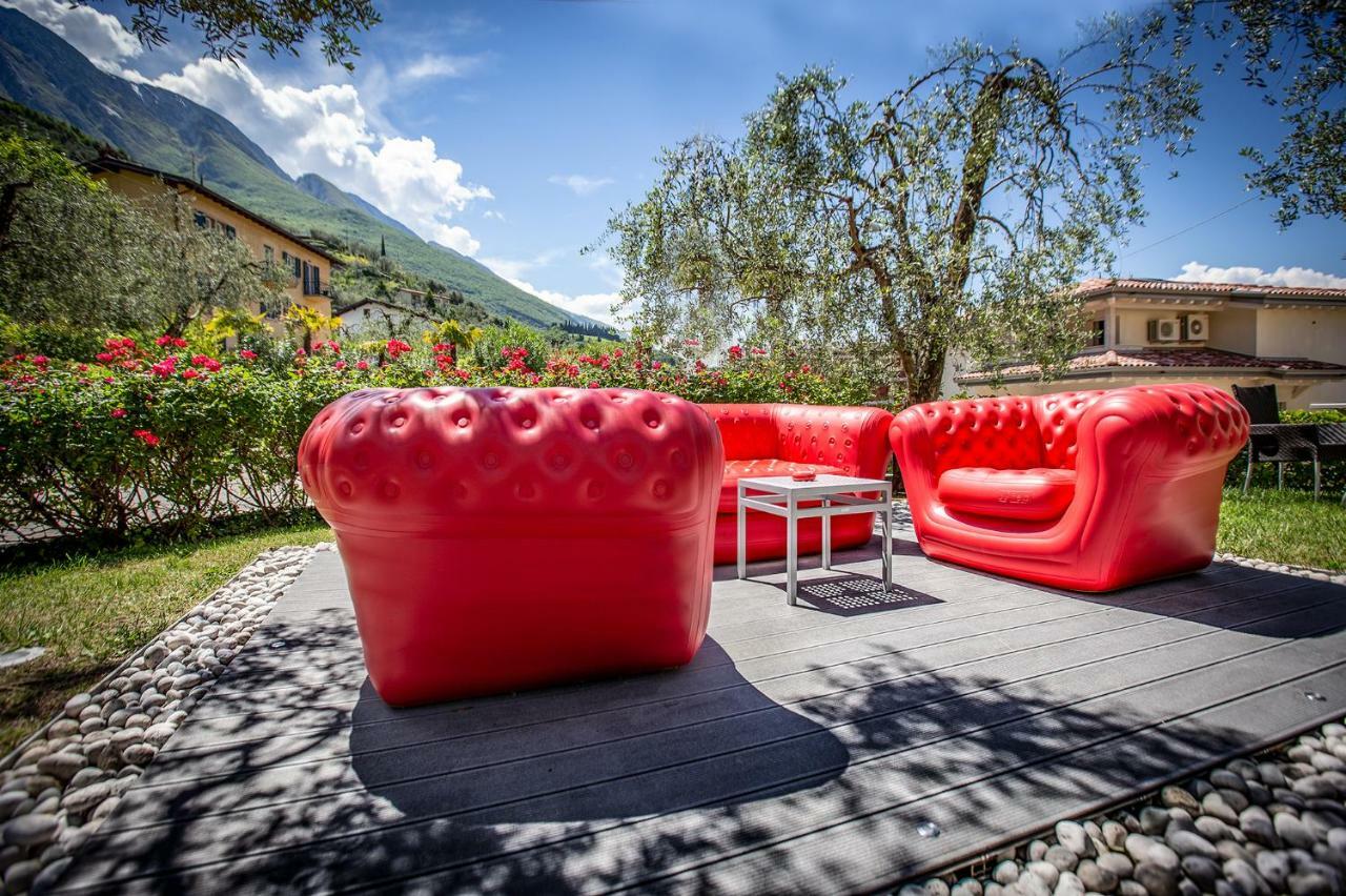 Wellness Hotel Casa Barca (Adults Only) Malcesine Extérieur photo