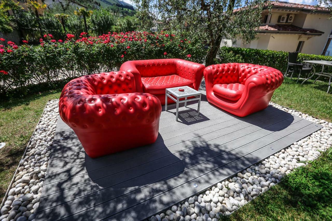 Wellness Hotel Casa Barca (Adults Only) Malcesine Extérieur photo
