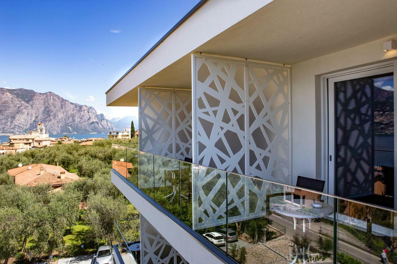 Wellness Hotel Casa Barca (Adults Only) Malcesine Extérieur photo