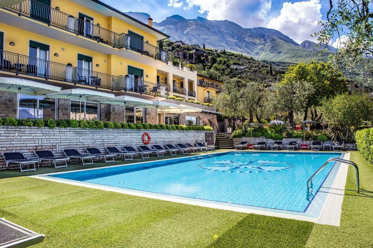 Wellness Hotel Casa Barca (Adults Only) Malcesine Extérieur photo
