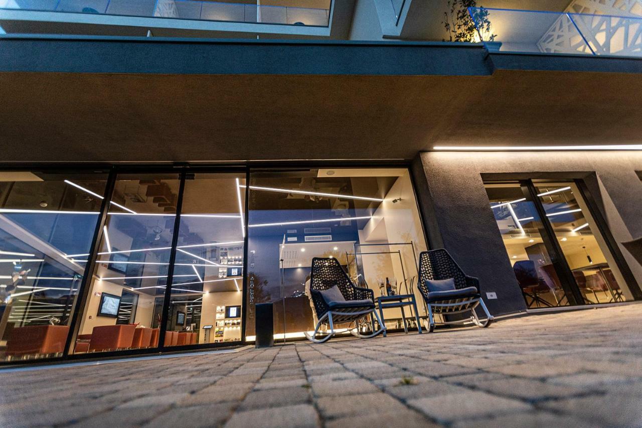 Wellness Hotel Casa Barca (Adults Only) Malcesine Extérieur photo