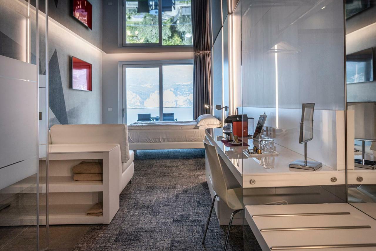 Wellness Hotel Casa Barca (Adults Only) Malcesine Extérieur photo