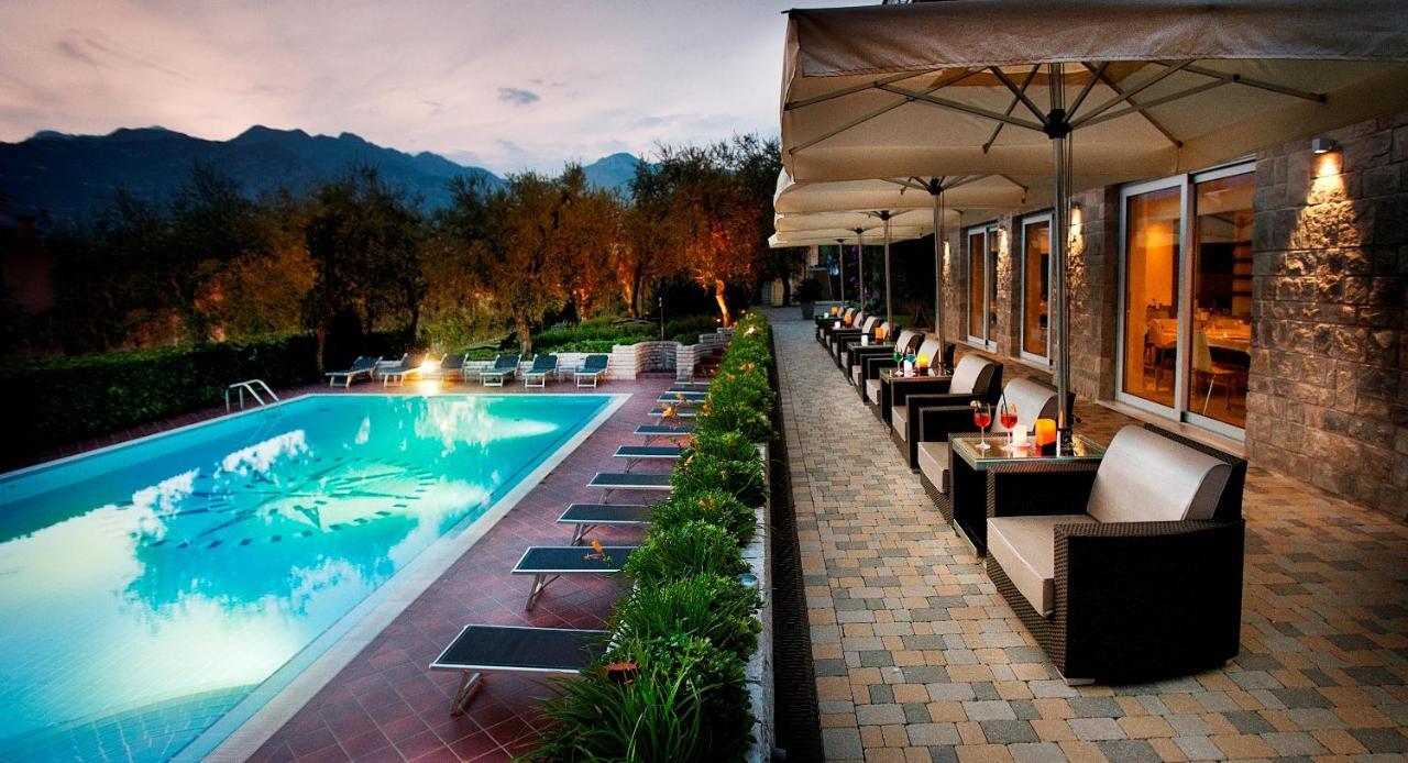 Wellness Hotel Casa Barca (Adults Only) Malcesine Extérieur photo